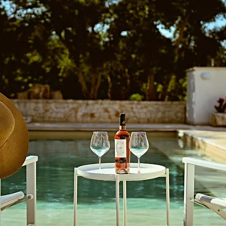 Apartment Trullo Magia By Tecla Collection