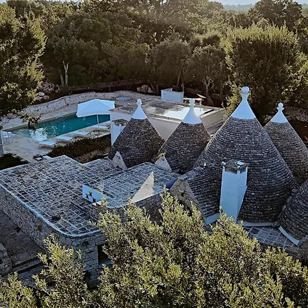 Apartment Trullo Magia By Tecla Collection *