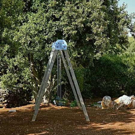 Apartment Trullo Magia By Tecla Collection Ostuni