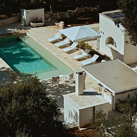 Trullo Magia By Tecla Collection * 오스투니