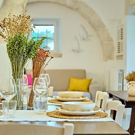 Trullo Magia By Tecla Collection * 奥斯图尼