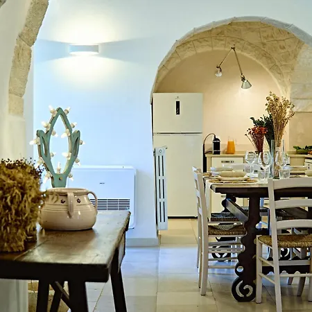Trullo Magia By Tecla Collection *