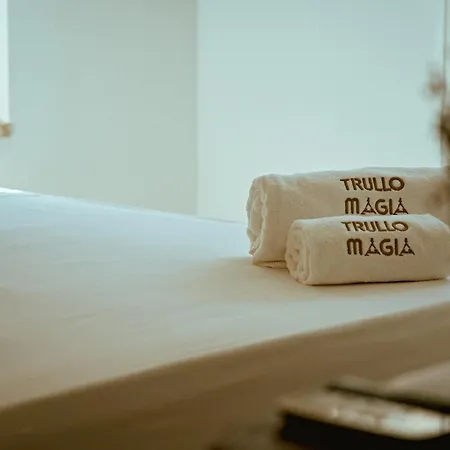 Trullo Magia By Tecla Collection 아파트 *
