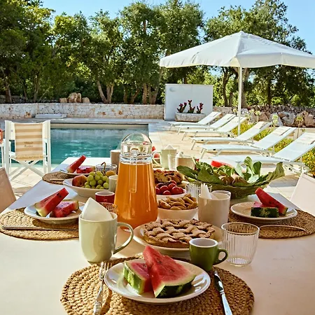 Trullo Magia By Tecla Collection 아파트 *
