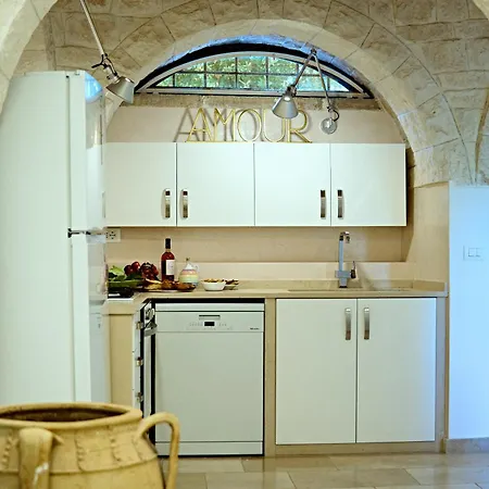 Apartamento Trullo Magia By Tecla Collection