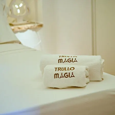 Trullo Magia By Tecla Collection 아파트 오스투니