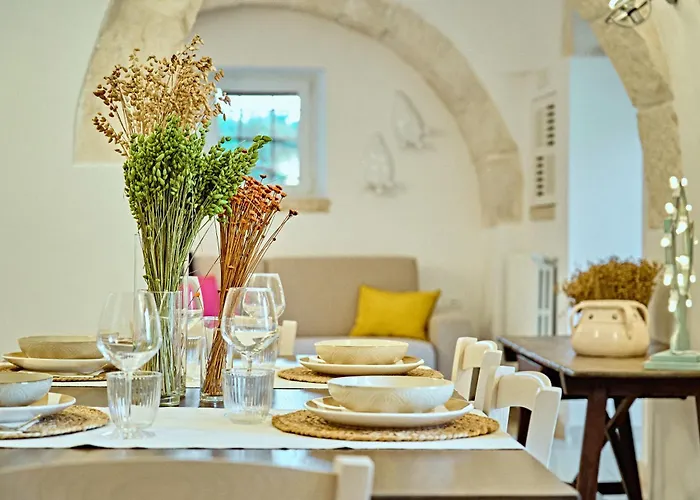 Trullo Magia By Tecla Collection * 奥斯图尼