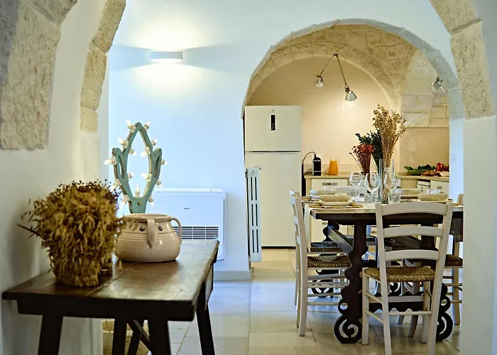 Trullo Magia By Tecla Collection *