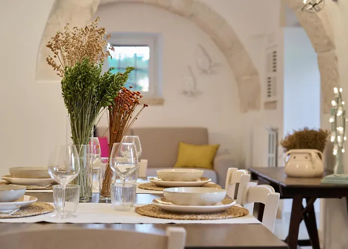 Trullo Magia By Tecla Collection 公寓