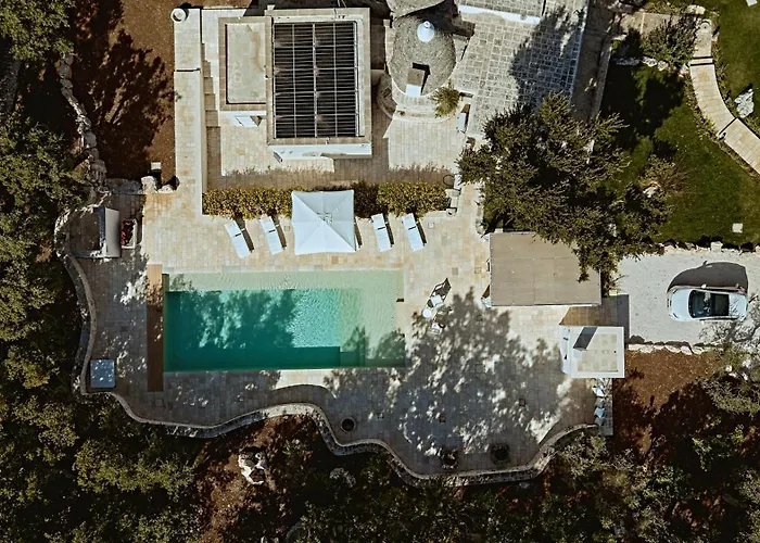 Trullo Magia By Tecla Collection