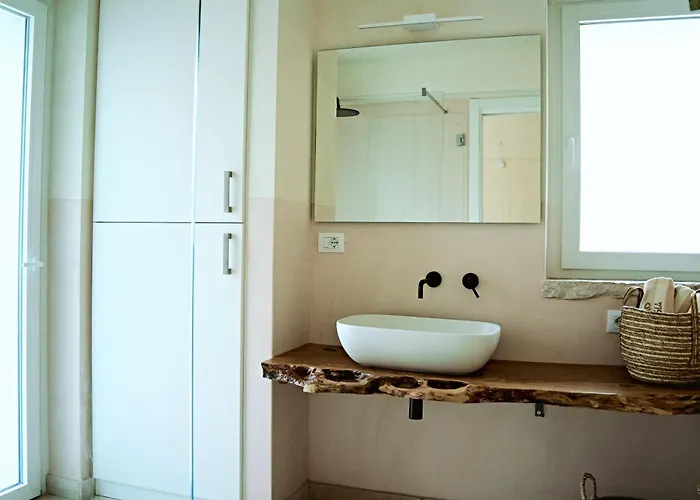 公寓 Trullo Magia By Tecla Collection *